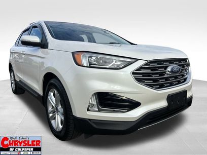 Used 2019 Ford Edge SEL w/ Equipment Group 201A