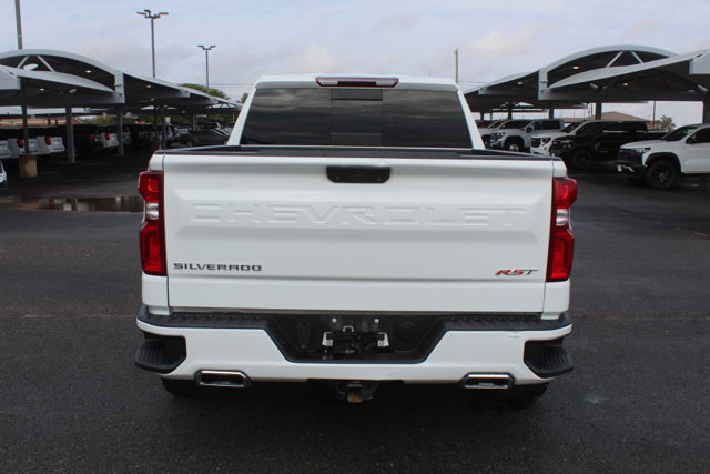 Used 2021 Chevrolet Silverado 1500 RST w/ Texas Edition Plus AWD/4WD image 4