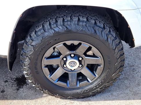 Used 2022 Toyota 4Runner Trail Special Edition image 16