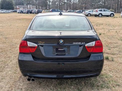 Used 2007 BMW 328xi Sedan image 4