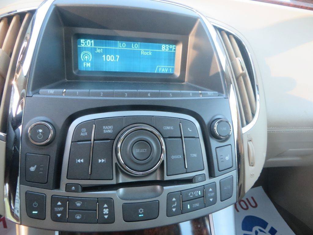 Used 2010 Buick LaCrosse CXL FWD image 15