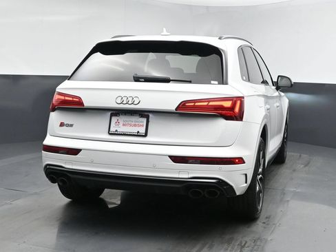 Used 2023 Audi SQ5 Premium Plus w/ Premium Plus Package AWD/4WD image 17