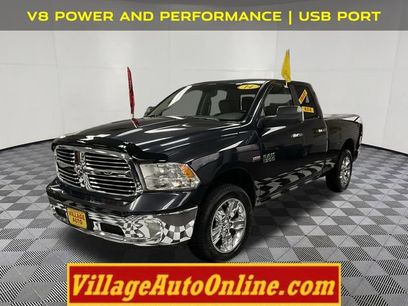 Used 2014 RAM 1500 Big Horn