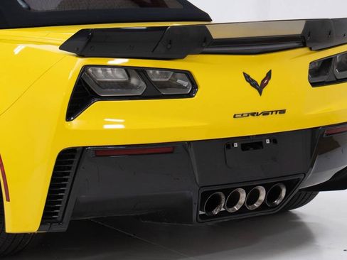 Used 2018 Chevrolet Corvette Z06 RWD image 19