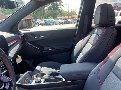 New 2026 Chevrolet Equinox RS w/ Safety and Technology Package image 14