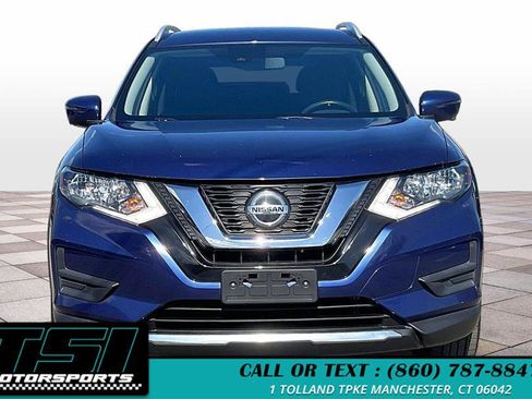 Used 2019 Nissan Rogue SV w/ Premium Package AWD/4WD image 3