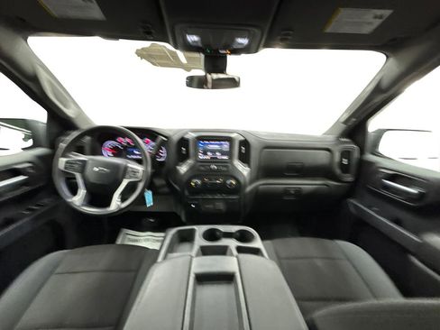 Used 2021 Chevrolet Silverado 1500 Custom Trail Boss w/ Safety Confidence Package image 18