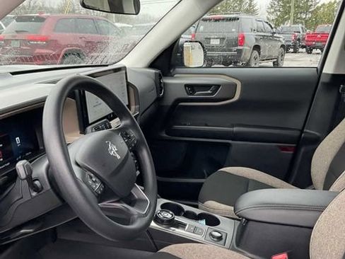 Used 2025 Ford Bronco Sport Big Bend AWD/4WD image 28