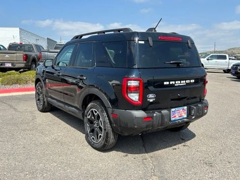 New 2026 Ford Bronco Sport Outer Banks w/ Outer Banks Tech Package+ AWD/4WD image 3