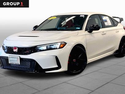 Used 2025 Honda Civic Type R