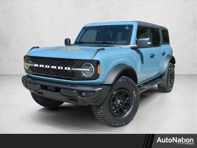 Used 2022 Ford Bronco Wildtrak
