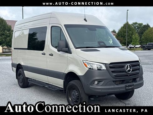 Used 2026 Mercedes-Benz Sprinter 2500 image 1