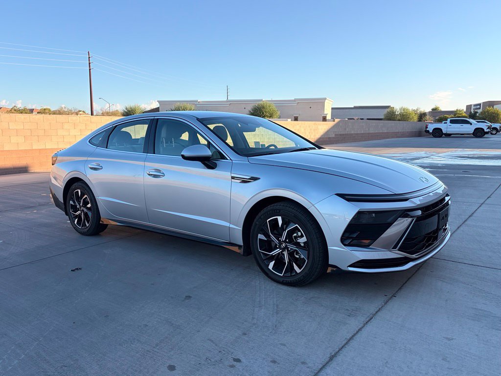 Used 2024 Hyundai Sonata SEL FWD image 5