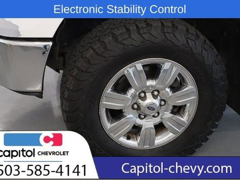 Used 2012 Ford F150 XLT w/ XTR Pkg image 9