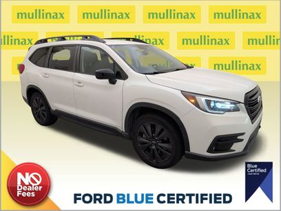 Used 2022 Subaru Ascent Onyx Edition