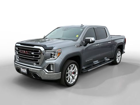 Used 2020 GMC Sierra 1500 SLT w/ SLT Premium Plus Package image 1