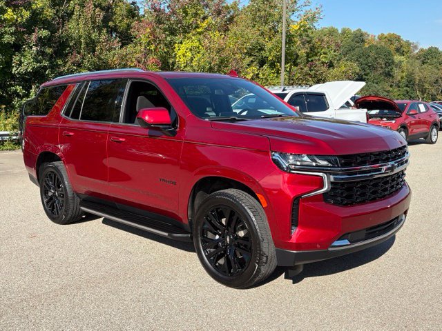 Used 2023 Chevrolet Tahoe LS AWD/4WD image 7