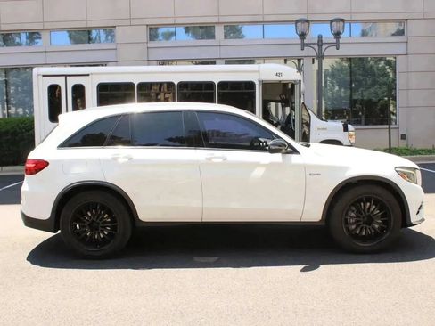 Used 2019 Mercedes-Benz GLC 43 AMG 4MATIC image 6