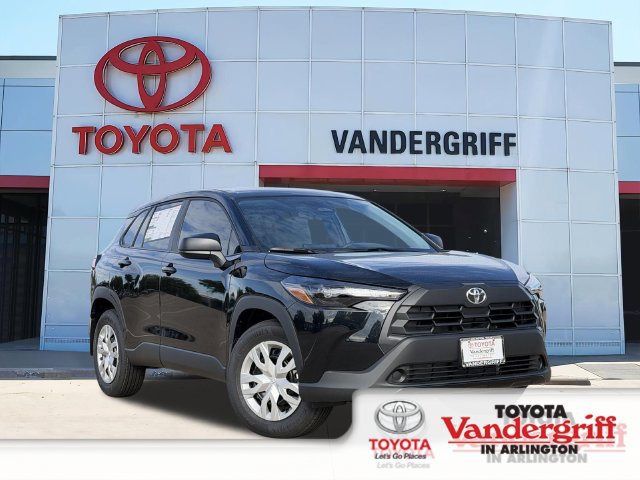 New 2026 Toyota Corolla Cross L FWD image 1