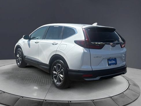 Used 2020 Honda CR-V EX-L image 3
