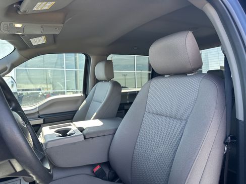 Used 2021 Ford F250 XLT w/ XLT Premium Package AWD/4WD image 6