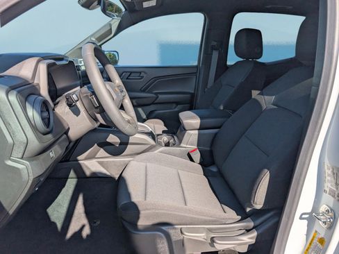 New 2025 Chevrolet Colorado W/T w/ Advanced Trailering Package image 17