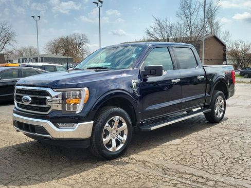 Certified 2023 Ford F150 XLT w/ Equipment Group 302A High image 8