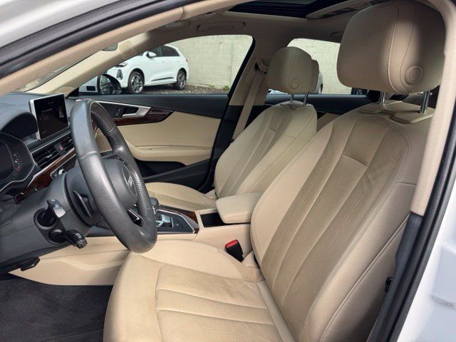 Used 2018 Audi A4 2.0T Premium Plus w/ Premium Plus Package AWD/4WD image 14