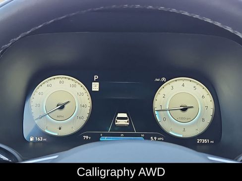 Used 2023 Hyundai Palisade Calligraphy AWD/4WD image 22