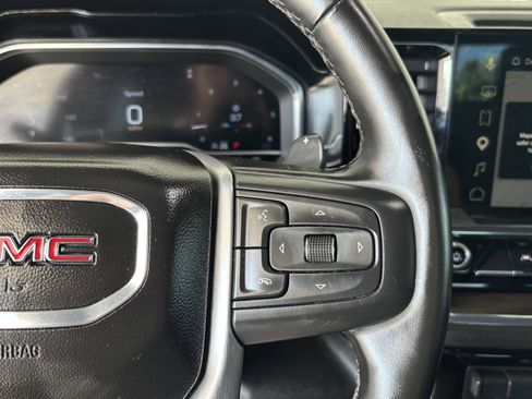Used 2025 GMC Sierra 1500 SLT w/ SLT Premium Plus Package AWD/4WD image 12