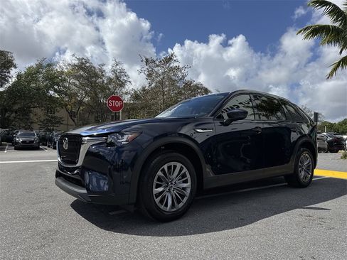 Certified 2025 MAZDA CX-90 3.3 Turbo w/ Preferred Package image 29