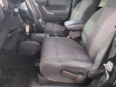 Used 2012 Jeep Wrangler Sport image 15