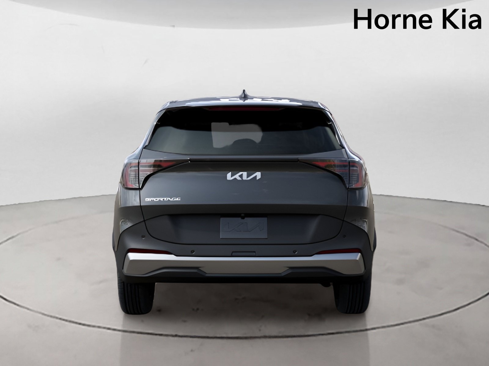 New 2026 Kia Sportage EX FWD image 5