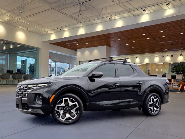 Used 2022 Hyundai Santa Cruz Limited w/ Cargo Package AWD/4WD image 25