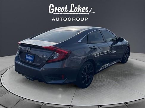 Used 2021 Honda Civic Sport image 5