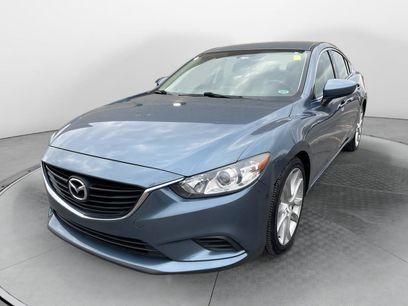 Used 2016 MAZDA MAZDA6 Touring