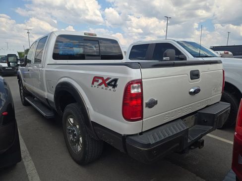 Used 2015 Ford F250 King Ranch w/ FX4 Off-Road Package AWD/4WD image 2