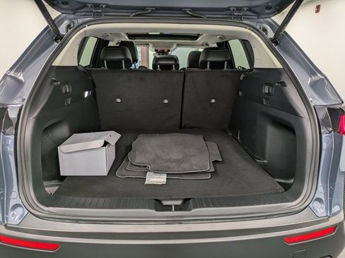 Certified 2025 MAZDA CX-50 AWD 2.5 S w/ Cargo Package image 24