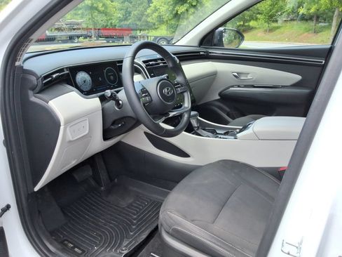 Used 2022 Hyundai Tucson SEL w/ Convenience Package FWD image 22