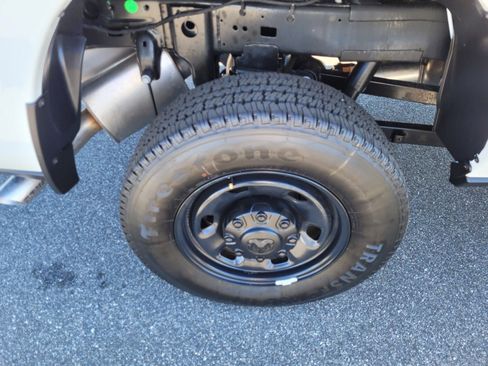 New 2026 RAM 2500 Tradesman image 8