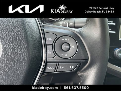 Used 2020 Toyota Camry SE w/ Convenience Package image 26