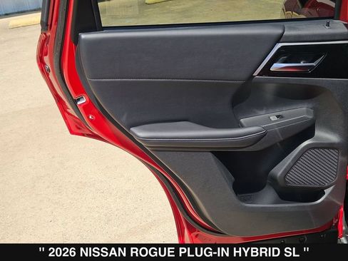 New 2026 Nissan Rogue SL AWD/4WD image 18