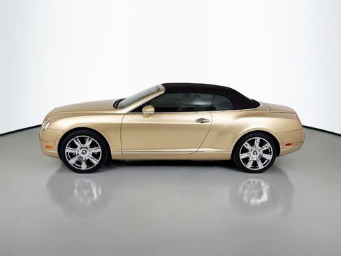 Used 2007 Bentley Continental GTC AWD/4WD image 6