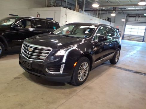 Used 2019 Cadillac XT5 Luxury image 9