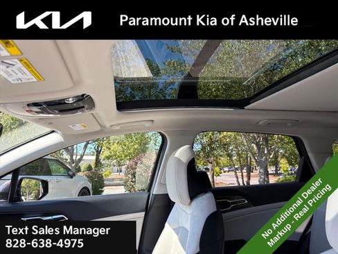 New 2026 Kia Sportage SX image 14