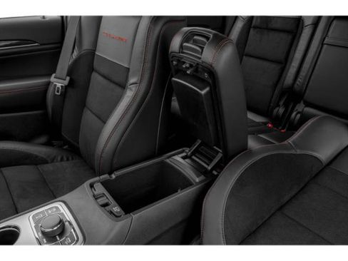 Certified 2021 Jeep Grand Cherokee Trailhawk w/ Premium Lighting Group AWD/4WD image 15