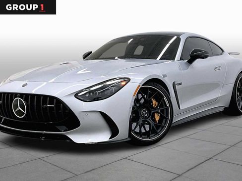 Used 2026 Mercedes-Benz AMG GT 63 image 1