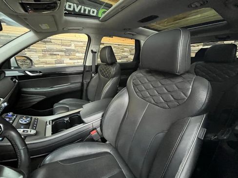 Used 2022 Hyundai Palisade Limited AWD/4WD image 12