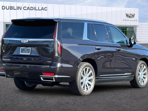Certified 2024 Cadillac Escalade Premium Luxury Platinum AWD/4WD image 4