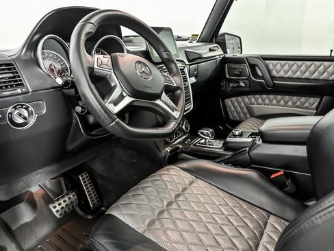 Used 2017 Mercedes-Benz G 63 AMG 4MATIC image 15
